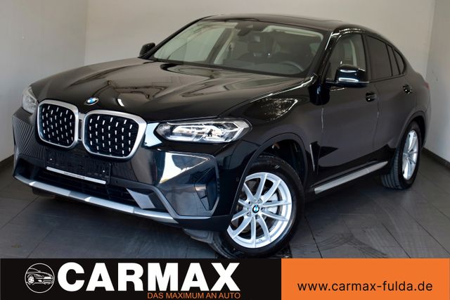 BMW X4 xDrive 20 d,Leder,Navi,LED,Kamera,SH,Panorama