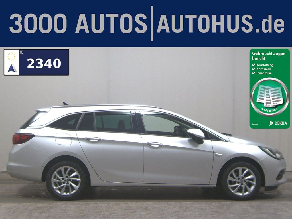 Image of Opel Astra