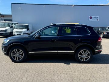Volkswagen Touareg - 8