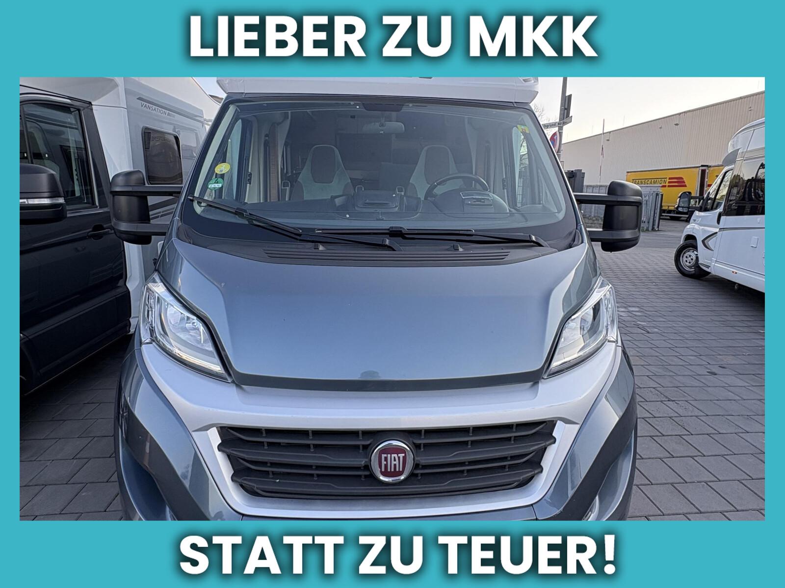 Weinsberg CaraLoft 650 ME Lithium,AHK,Victron,Solar