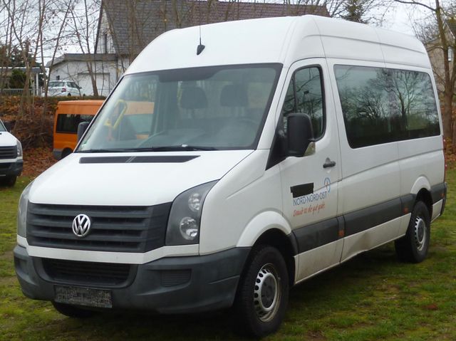 Volkswagen Crafter Kombi 35 L2H2 Hochdach Rpllstuhlfahrzeug