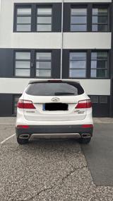 Hyundai SANTA FE 2.2 CRDi Premium 4WD Autom 7-S... - Hyundai SANTA FE in Nürnberg