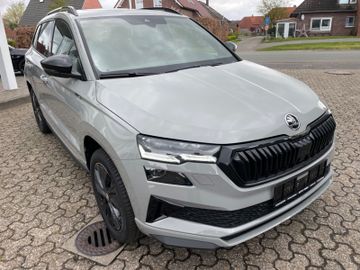 Fahrzeugabbildung SKODA Karoq 1.5 TSI Sportline DSG Pano/LED/ACC/AHK