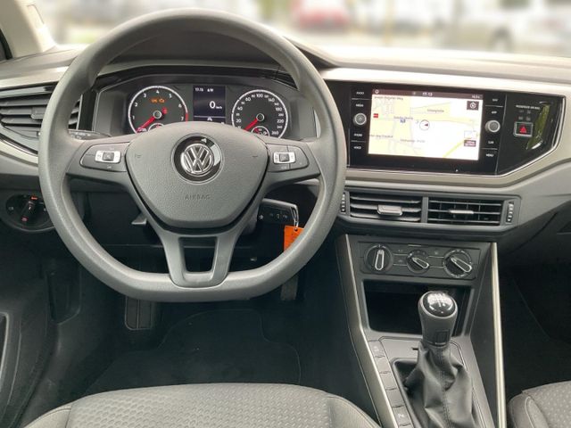 Polo VI TSI 1.0 Comfortline Navi Notbremsass. PD