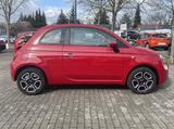 Fiat 500C Cabrio Club 1.0 Klima*Tempomat*CarPlay - Fiat Gebrauchtwagen in Magdeburg