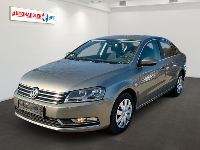 Volkswagen Passat Lim. 1.6 TDI  Dual-AAC SHZ PDC BMT BT