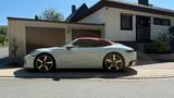Porsche 992 Carrera Cabriolet Carrera wie NEU - Porsche 992 von privat