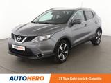 Nissan Qashqai 1.2 360 Aut*NAVI*TEMPO*CAM*PDC*SHZ* - Nissan Qashqai in Hamburg