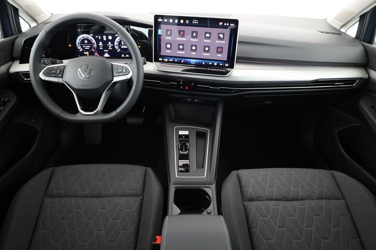 Volkswagen Golf VIII Variant 1.5 eTSI DSG Life, easyOpen, K, миниатюра 6