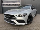 Mercedes-Benz CLA180 Shooting Brake AMG Automatik Navi LED - gebrauchte Mercedes-Benz CLA 180 Shooting Brake aus dem Jahr 2022