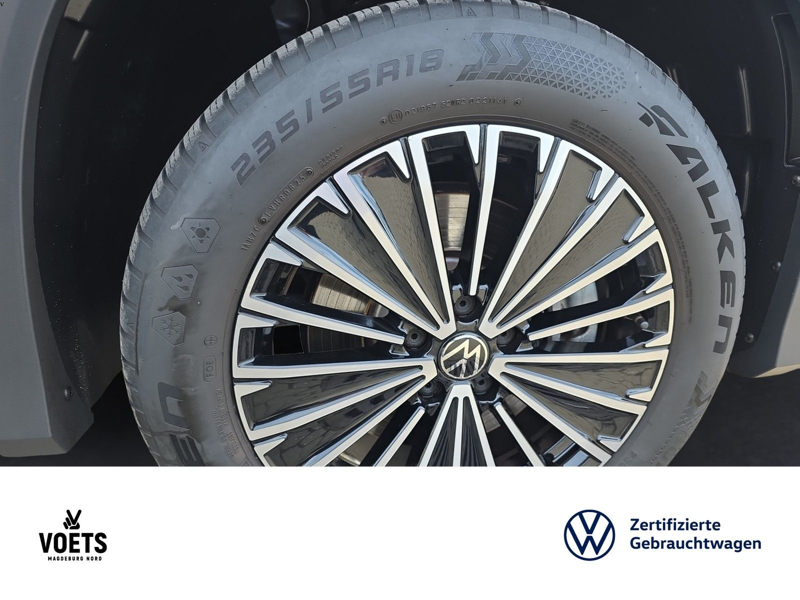 Volkswagen Tayron - Bild 6