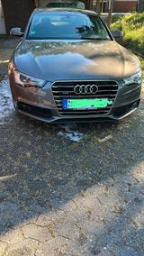 Audi A5 Sportback Sline - Audi A3: Sportback Sline