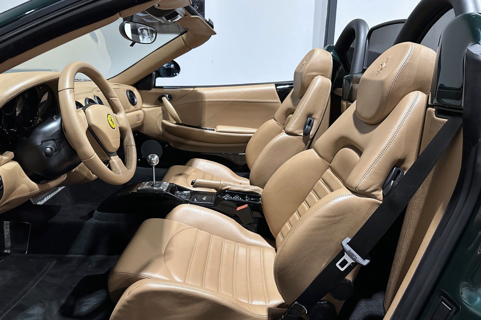 Fahrzeugabbildung Ferrari 360 Spider HS | ZANASI | Einzelstück