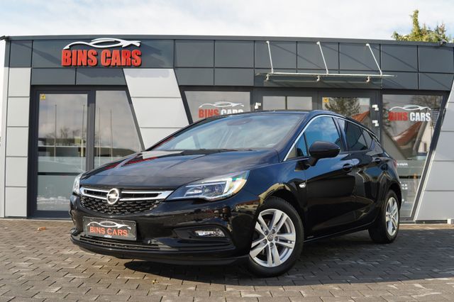 Opel Astra K Lim. 5trg. Dynamic*Kamera*Navi*Spurhalte