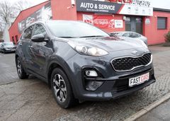 Fahrzeugabbildung Kia Sportage Vision 2WD LPG Navi Kamera AppleCarplay