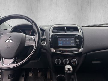 Mitsubishi ASX 1.6 ACTIVE 2WD MT Kam.+KeyLess+SHZ+LM+PDC