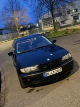 BMW E46 318i - BMW 318: E46 318i