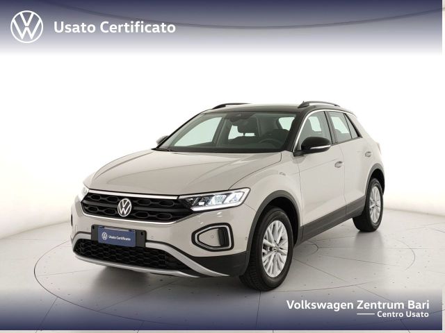 Volkswagen T-Roc 1.0 tsi life 110cv