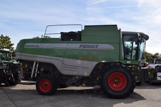 Fendt 6300 C AL