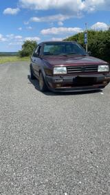 Volkswagen Jetta Mk 2 1.8 - Volkswagen Jetta: 1.8
