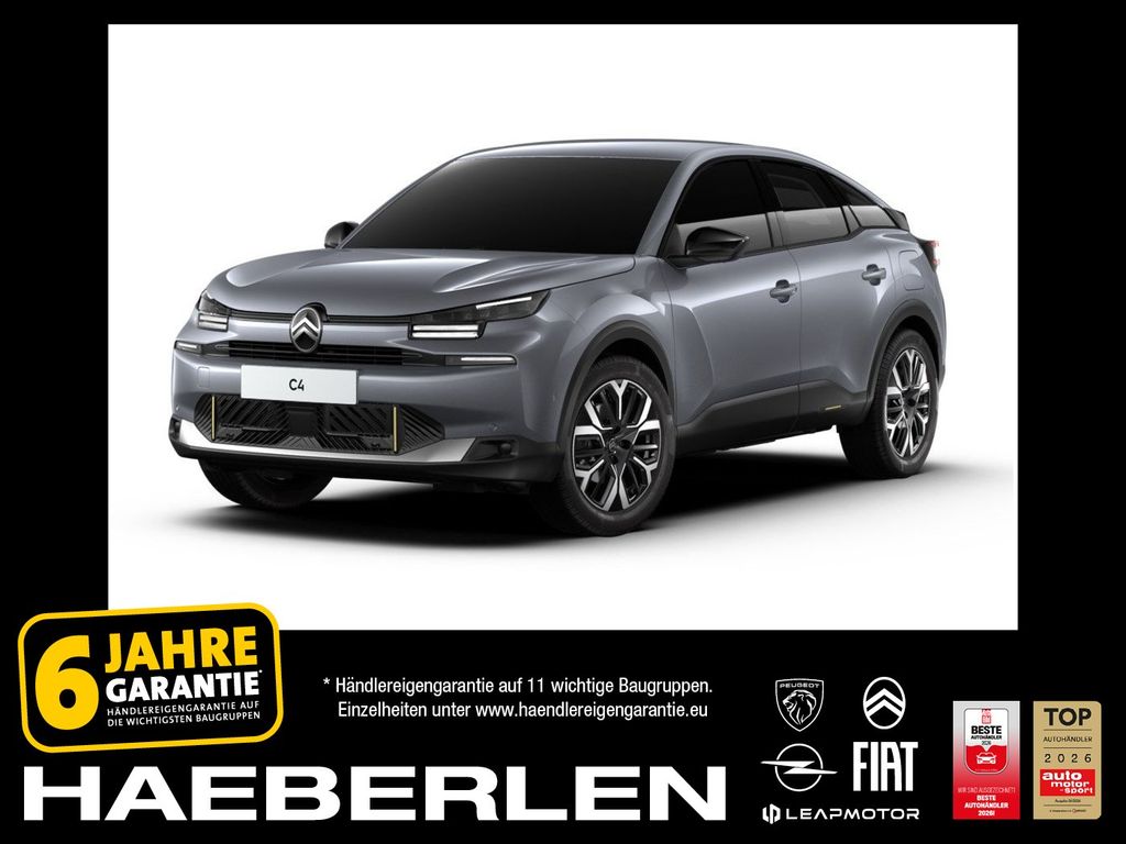 Citroën C4 1.2 145 Hybrid Max **NUR NOCH BIS ZUM 30.09!*