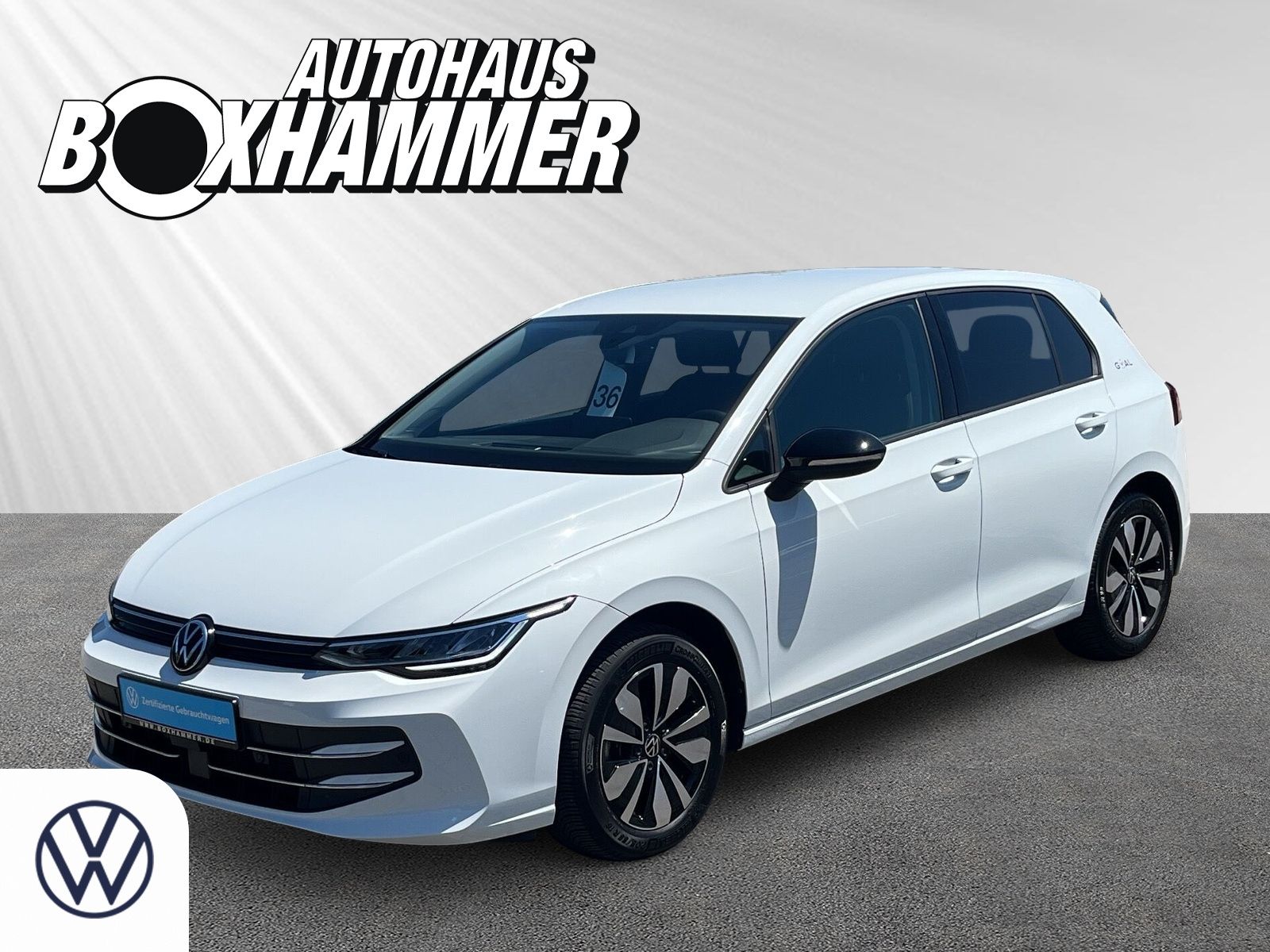 Volkswagen Golf VIII 1,5 TSI Goal TRAVEL SHZ APP.CONNECT foto 2