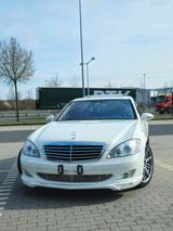 Mercedes-Benz S-Klasse W221 S500L Lang CAR... - Mercedes-Benz S 500 aus 2006