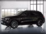 Mercedes-Benz GLE 350 de 4M AMG+NIGHT+PANO+360+AHK+MULTIBEAM - Gebrauchtwagen in Leverkusen