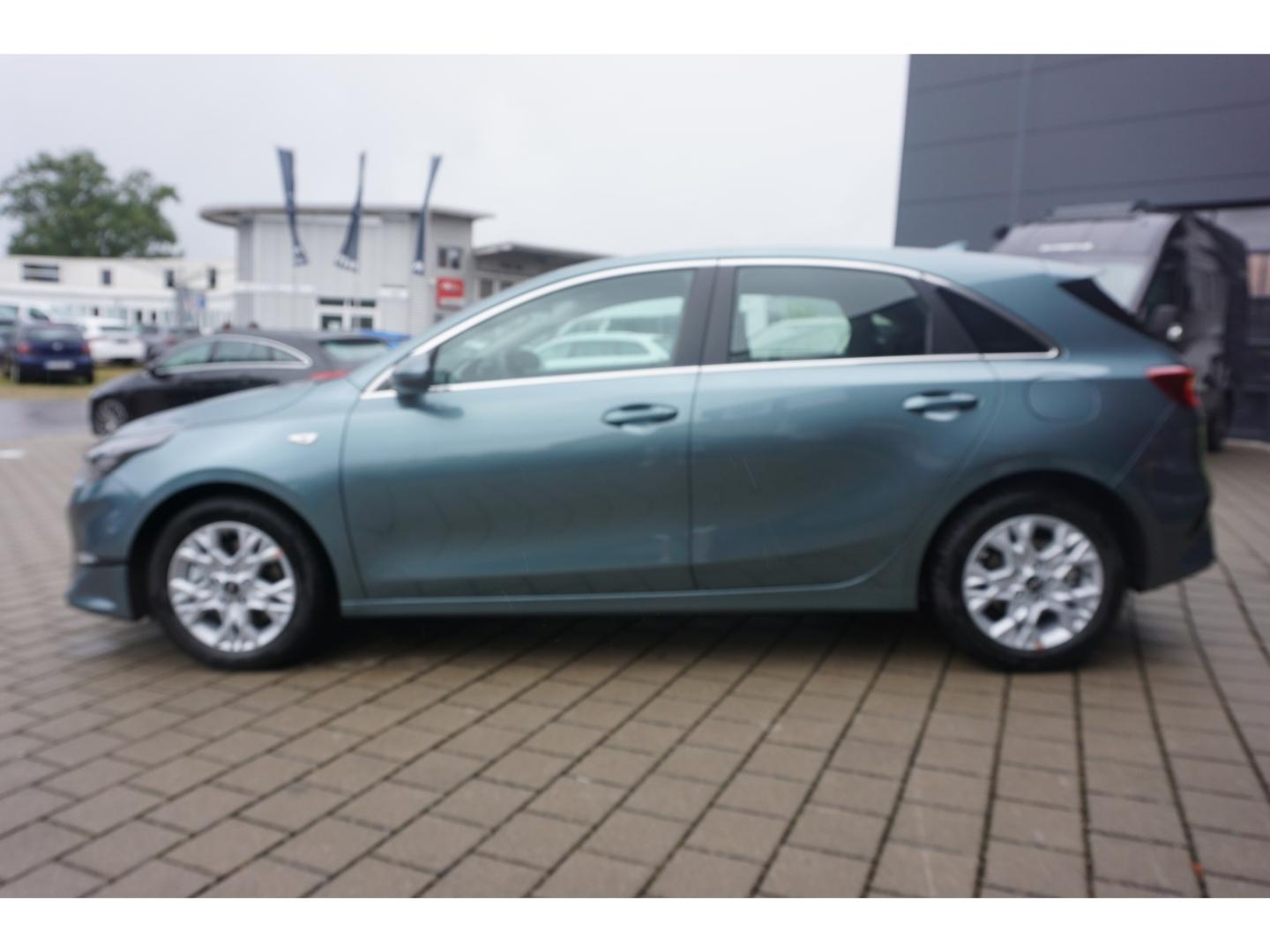 Kia Ceed 1.0 T-GDI 100 Vision Navi Kamera SHZ PDC DA