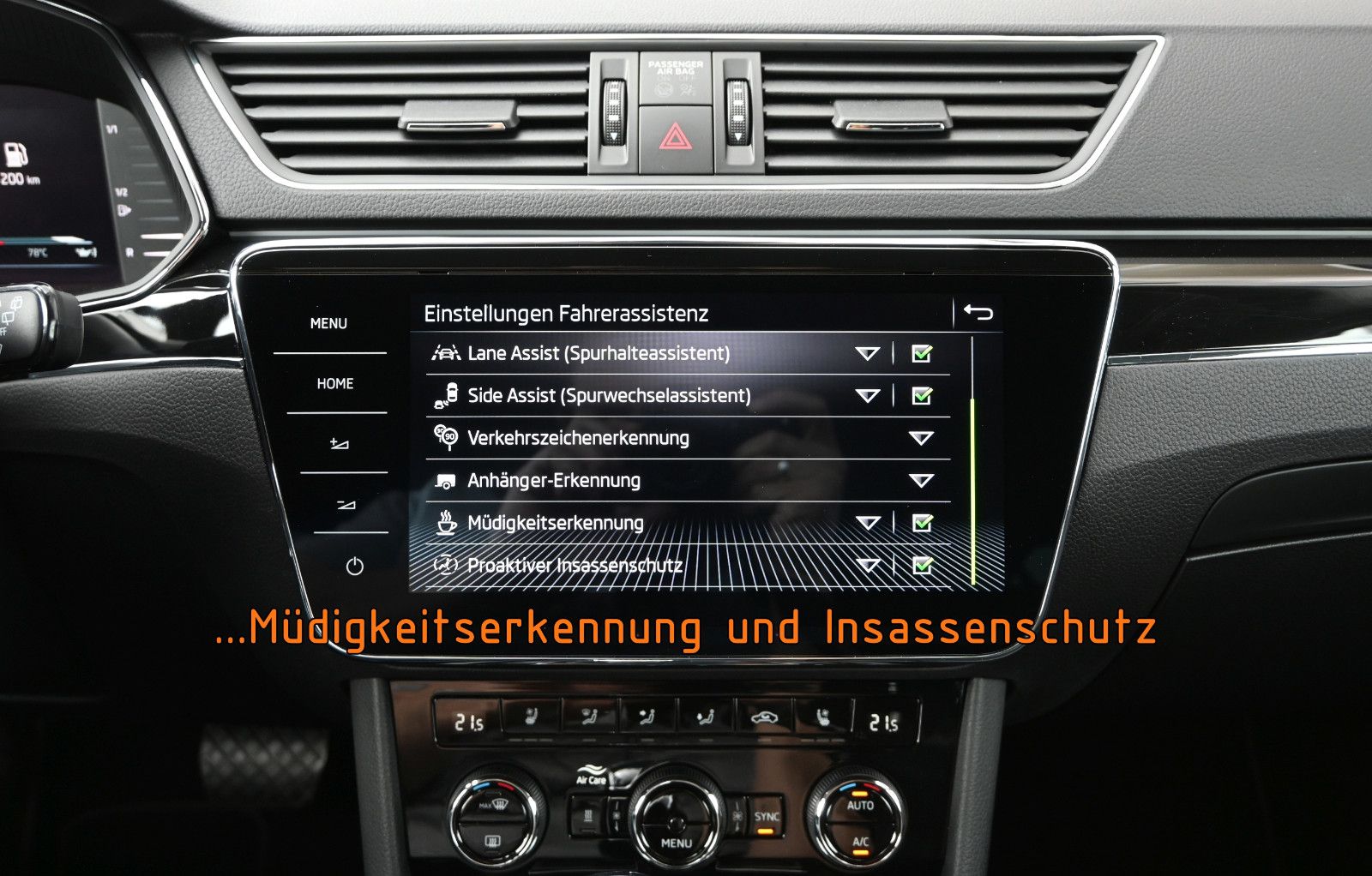 Fahrzeugabbildung SKODA Superb 2.0 TDI DSG L&K COMBI °ACC°AHK°STANDHEIZ°