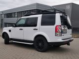 Land Rover Discovery 5.0 V8 Benziner HSE Black Line - Land Rover Discovery mit Benzin-Antrieb