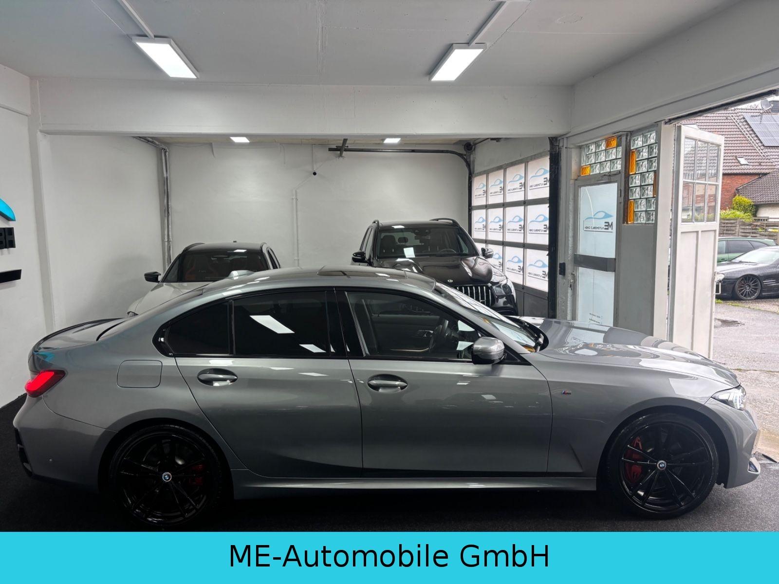 BMW 330d M SPORT MILD-HYBRID SCHIEBE.D HEAD UP LEDER