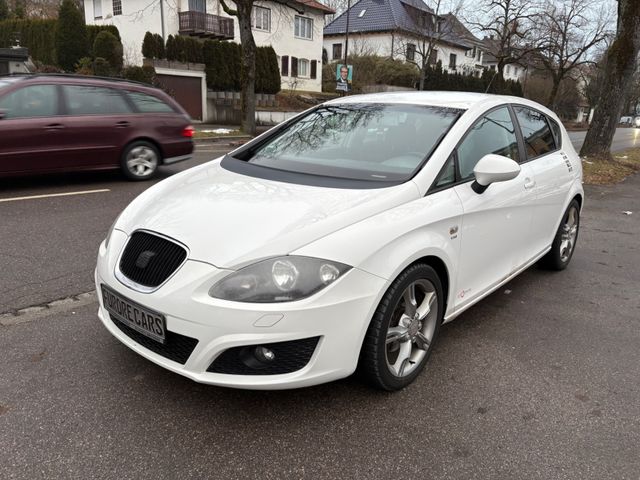 Seat Leon Style 1,4 TSI NAVI EURO 5 TÜV12-2025