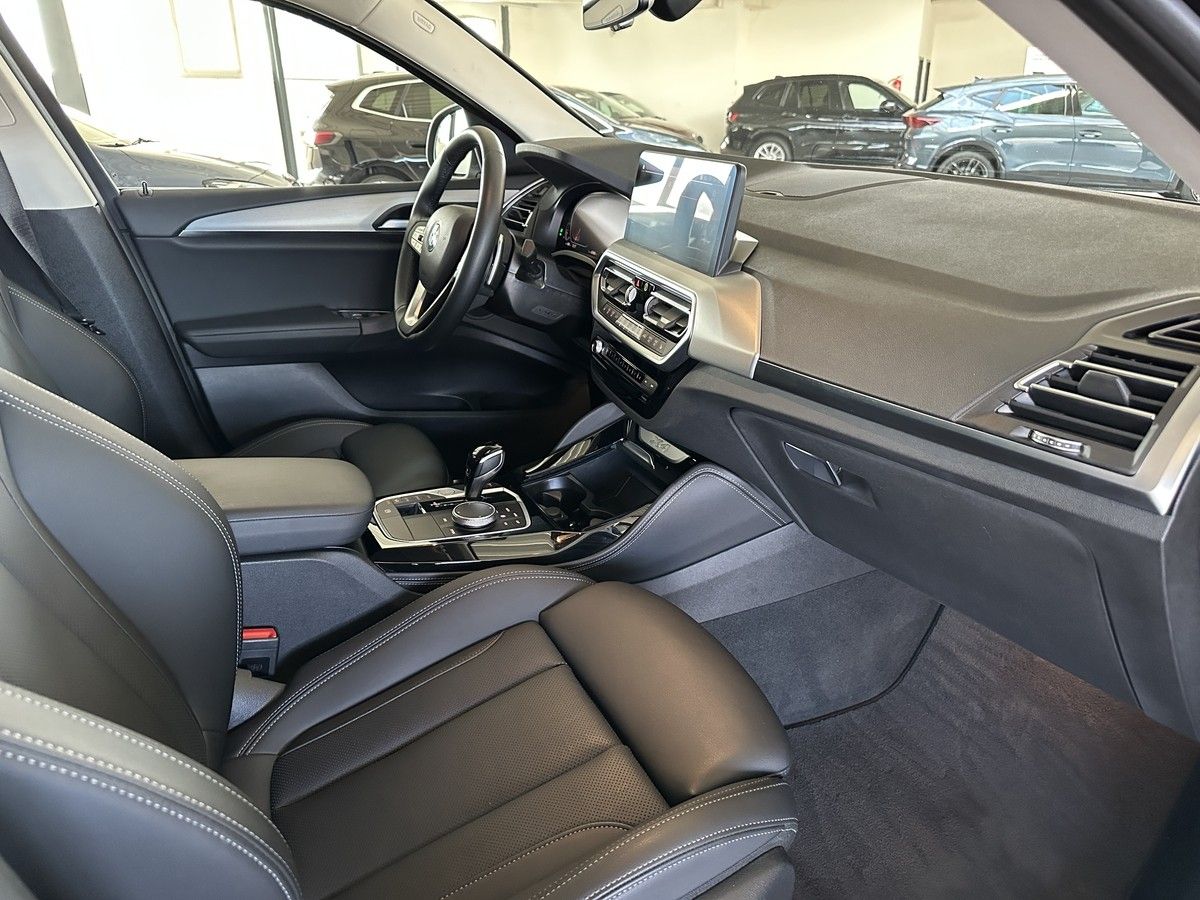 BMW X4  xDrive 30i Mild Hybrid xDrive Laser Navi Kam foto 3