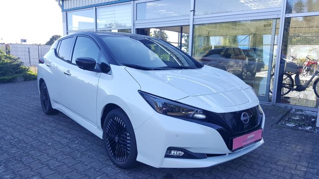 Nissan LEAF N-CONNECTA SHZ NAVI 360 LED 40KWH