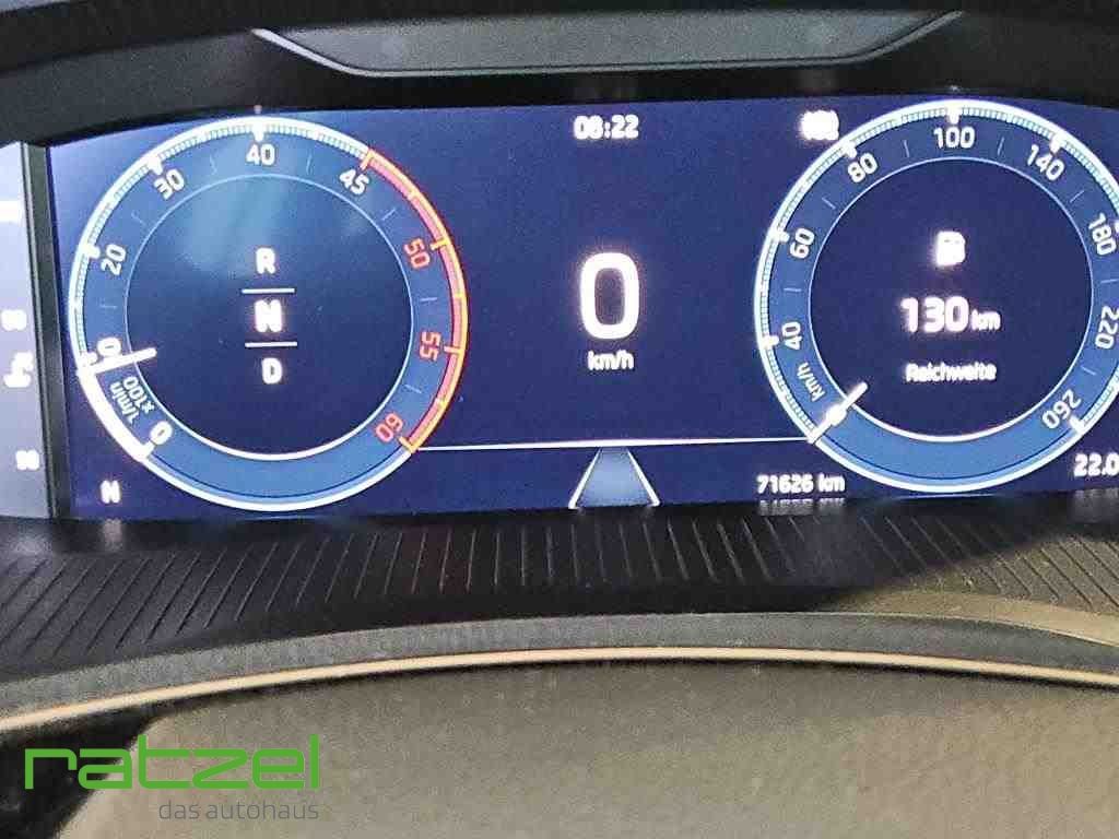 Fahrzeugabbildung SKODA Octavia Combi 2.0 TDI Ambition Navi Digitales Co