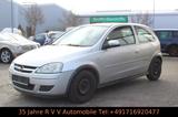 Opel Corsa C 1.2 TÜV neu , Sommer+Winterräder - gebrauchte Opel Corsa aus dem Jahr 2005