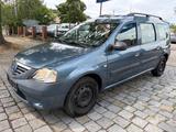 Dacia Logan MCV 1.4 MPI Ambiance Klima - 1.Hand - Dacia Logan: Mpi