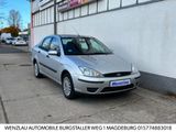 Ford Focus 1.6 Ambiente TÜV NEU - Ford Focus aus 2004: Ambiente