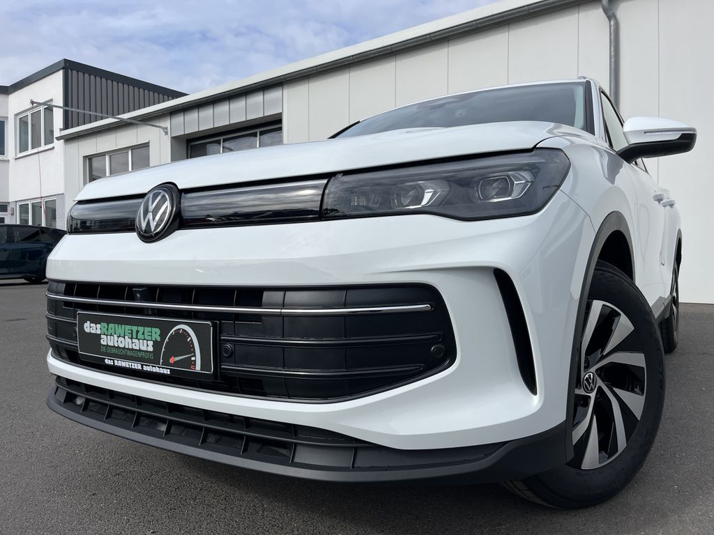 Image of Volkswagen Tiguan