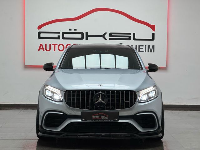 Mercedes-Benz GLC 63S AMG*Coupe*4Matic*Sternehimmel*Burmester*