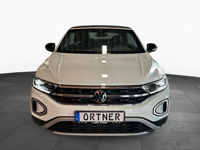 Fahrzeugabbildung Volkswagen T-Roc Cabriolet 1.5 TSI DSG GOAL TRAVEL-ASSIST S