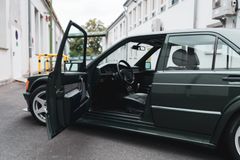 Fahrzeugabbildung Mercedes-Benz 190E 5,5 AMG*Evo I / Einzelanfertigung / 350 PS*