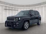 Jeep Renegade Limited FWD*Leder*LED*AHK*Bullfang*CAM* - Jeep Renegade mit Benzin-Antrieb: Automatik
