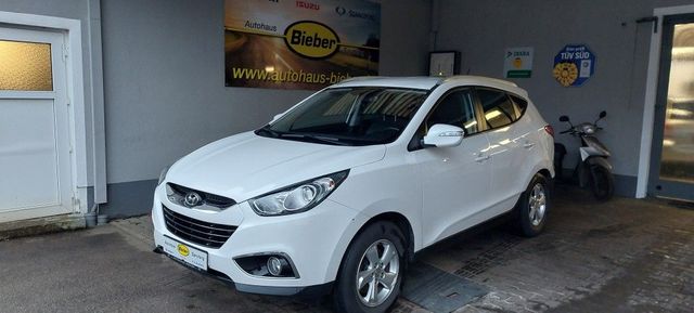 Hyundai ix35 2.0 CRDi 4WD Style m.GARANTIE