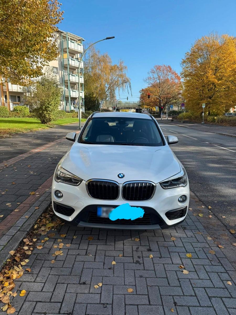 BMW X1