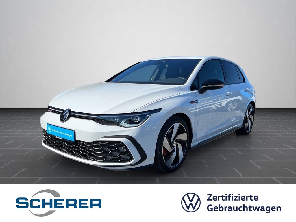 Golf VIII 2.0 TSI *GTI* DSG Navi ACC SHZ RFK Key
