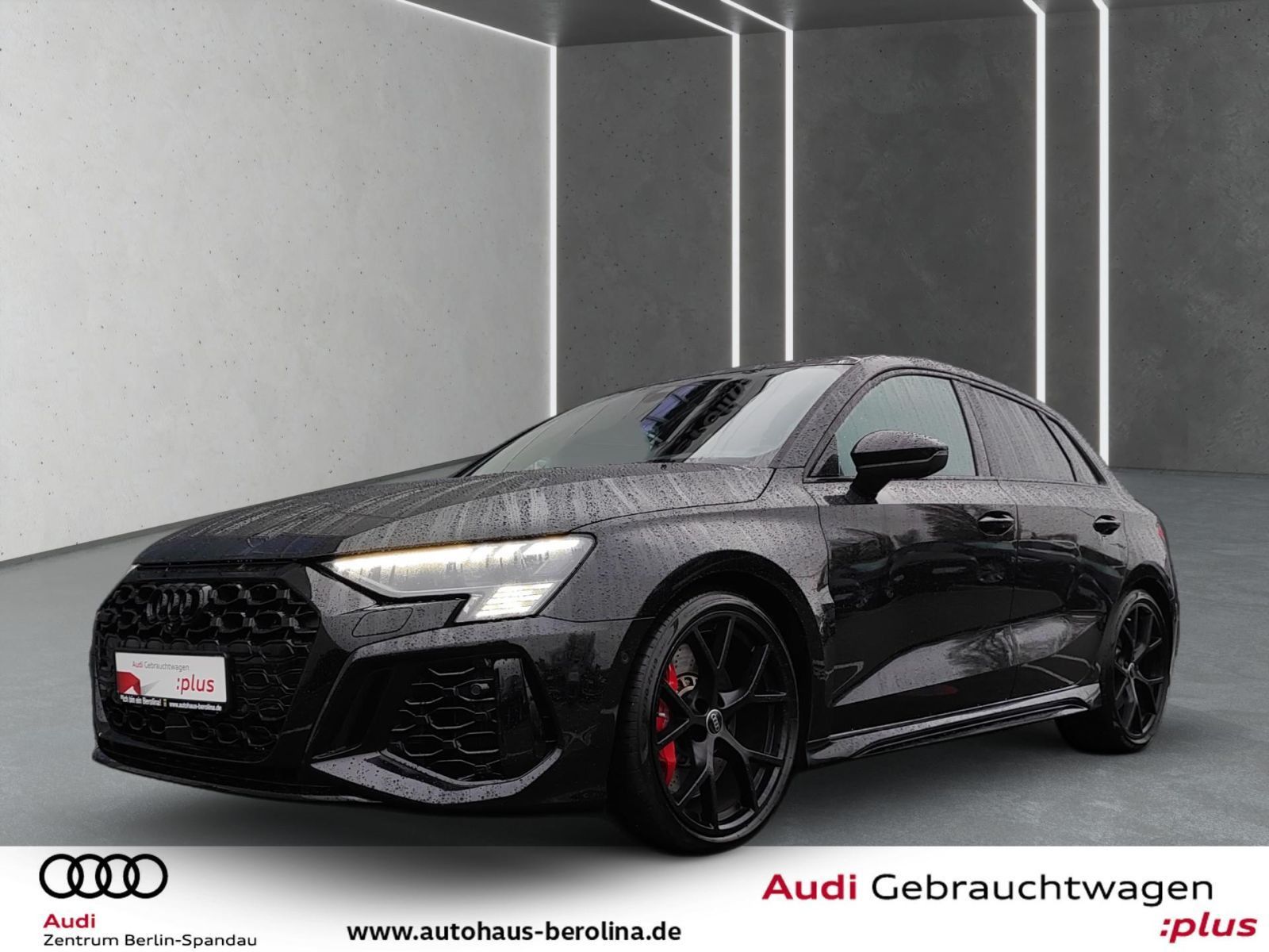 Audi RS3 - Bild 2