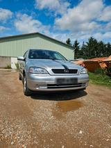 Opel Astra G 1999 1.6 Benzin 92000KMST - Opel Astra aus 1999: 1.6