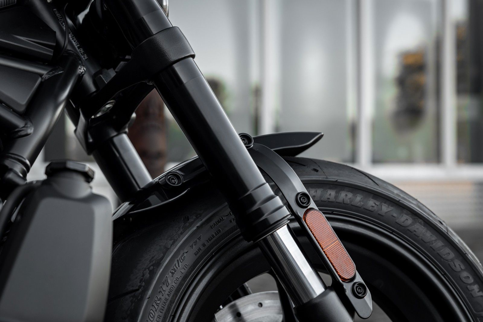 Fahrzeugabbildung Harley-Davidson SPORTSTER S RH1250S MY25 - HD KIEL UMBAU- 1.Hand
